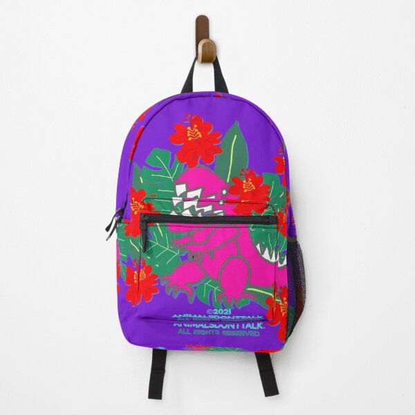 Item preview, Dinosaur's Hawaiian Summer designed and sold by ANIMALSDONTTALK.