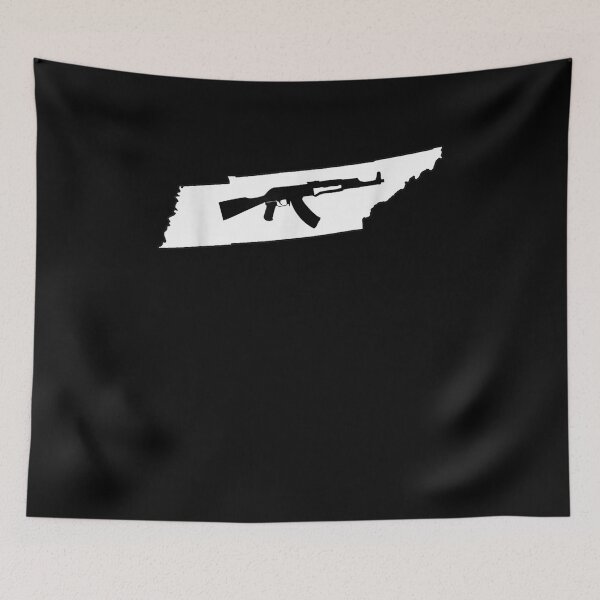 Item preview, Tennessee Pride Gun Rights 2nd A D T designed and sold by aliceshe.
