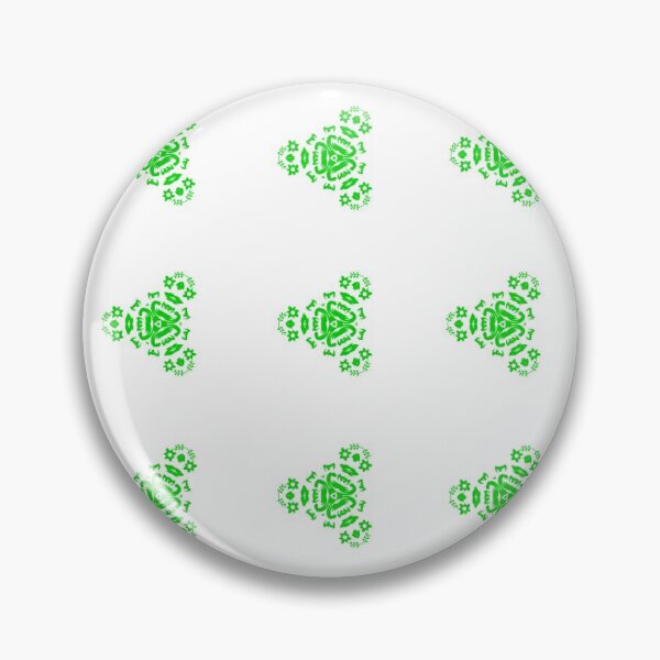 Item preview, Beautiful Green Flower Design designed and sold by TheSharpService.