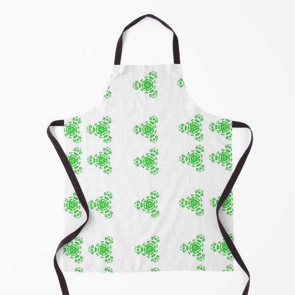 Item preview, Beautiful Green Flower Design designed and sold by TheSharpService.