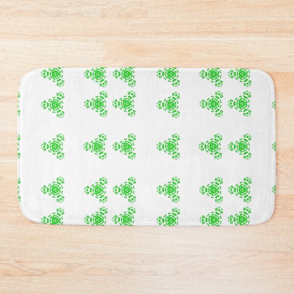 Item preview, Beautiful Green Flower Design designed and sold by TheSharpService.