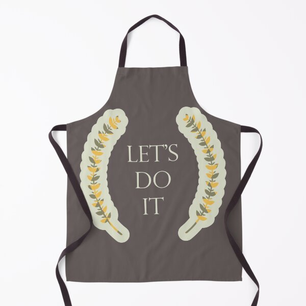 Item preview, Let's do it! designed and sold by VeenaNair23.