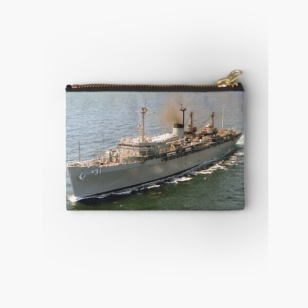 Aperçu de l'œuvre USS HUNLEY (AS-31) MAGASIN DE NAVIRE créée et vendue par militarygifts.