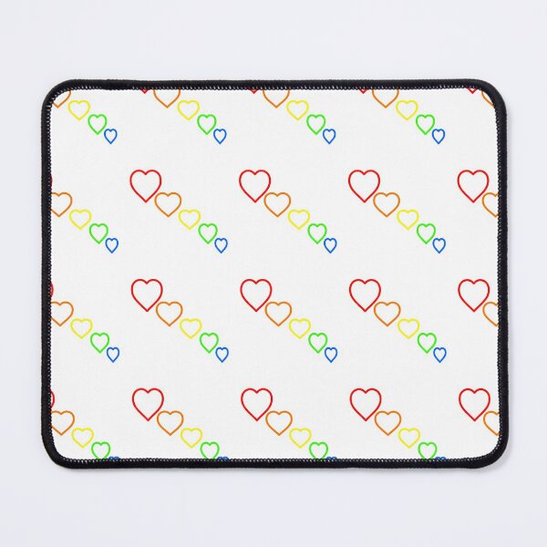 Item preview, Rainbow Hearts  designed and sold by C-Evolve.