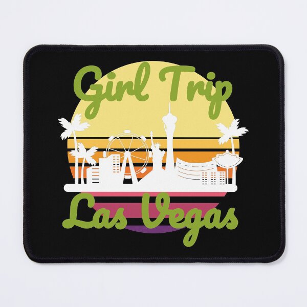 Item preview, Girl Trip Las Vegas designed and sold by eden1472.