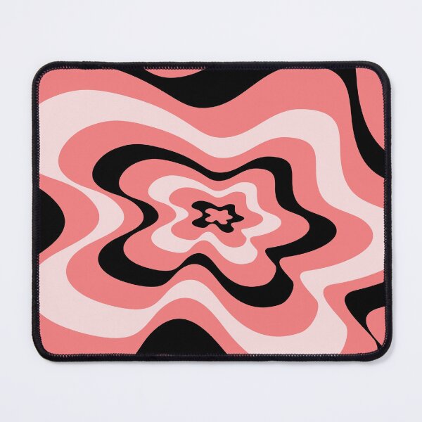 Item preview, Abstract pattern - pink. designed and sold by K.S ART.