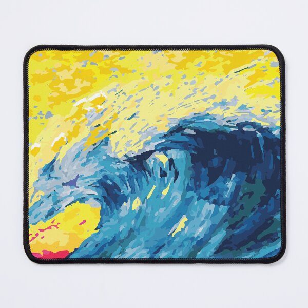 Item preview, Eagle Wave in the sea designed and sold by ARTTOPS.