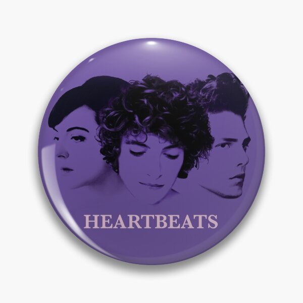 Item preview, Heartbeats designed and sold by TikaK.