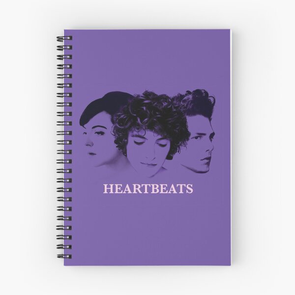 Item preview, Heartbeats designed and sold by TikaK.