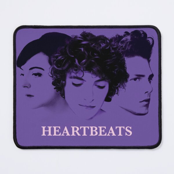 Item preview, Heartbeats designed and sold by TikaK.
