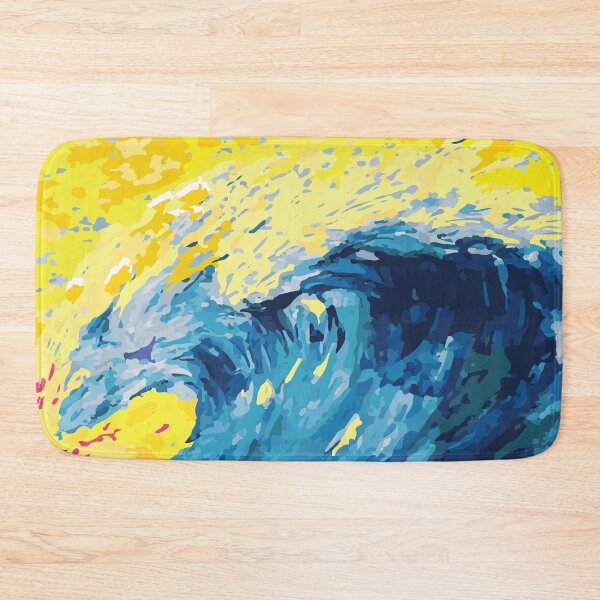 Item preview, Eagle Wave in the sea designed and sold by ARTTOPS.