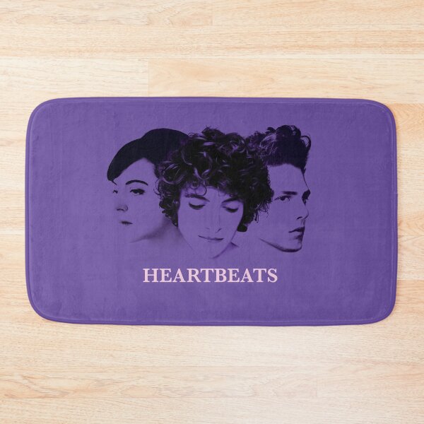 Item preview, Heartbeats designed and sold by TikaK.