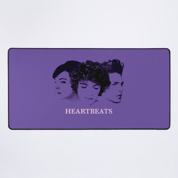 Item preview, Heartbeats designed and sold by TikaK.