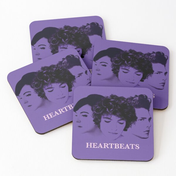 Item preview, Heartbeats designed and sold by TikaK.