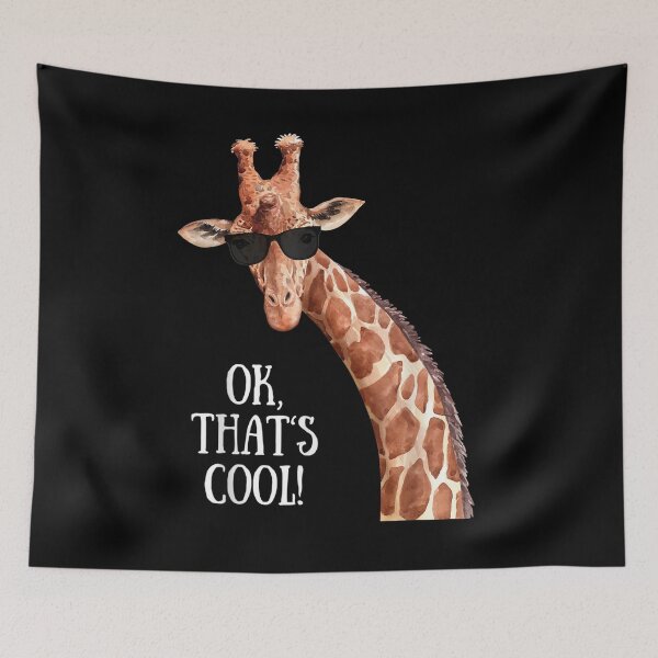 Item preview, Giraffe Sunglasses Summer designed and sold by aliceshe.