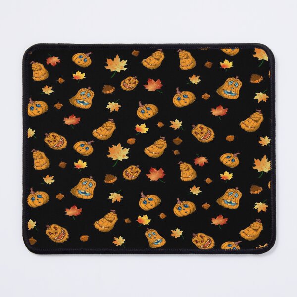 Item preview, Burnt Orange Autumn Pattern designed and sold by Avani01.