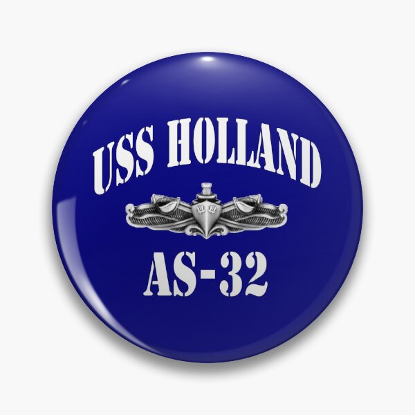 Item preview, USS HOLLAND (AS-32) SHIP'S STORE designed and sold by militarygifts.