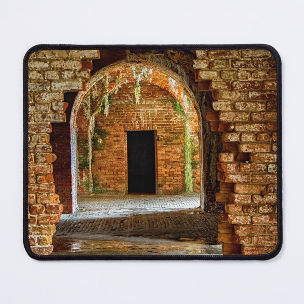 Item preview, Falling Arch - Fort Morgan Historic Site, AL designed and sold by Kathy Weaver.