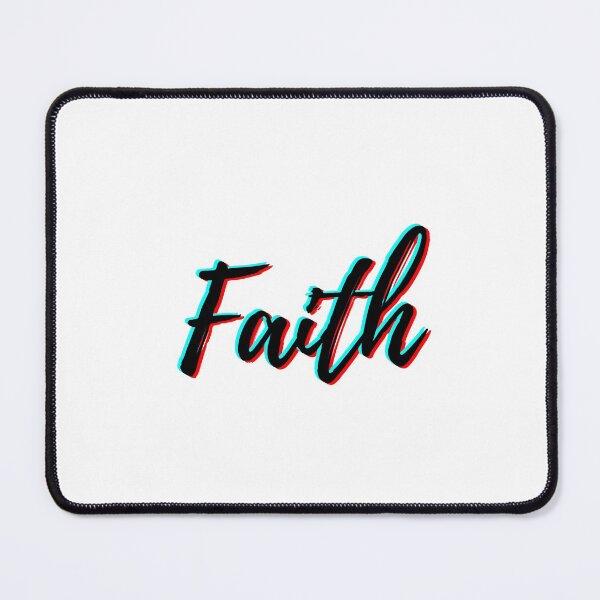 Item preview, Faith Quote designed and sold by C-Evolve.