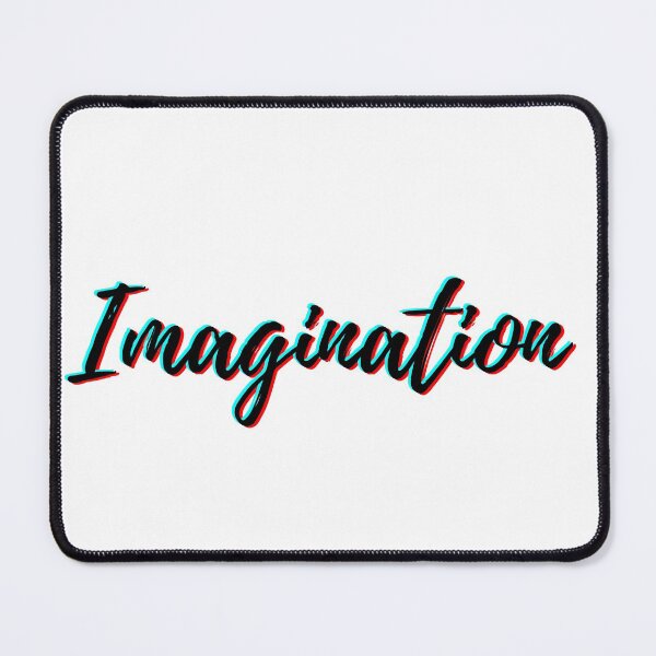 Artikelvorschau, Imagination Zitat entworfen und verkauft von C-Evolve.