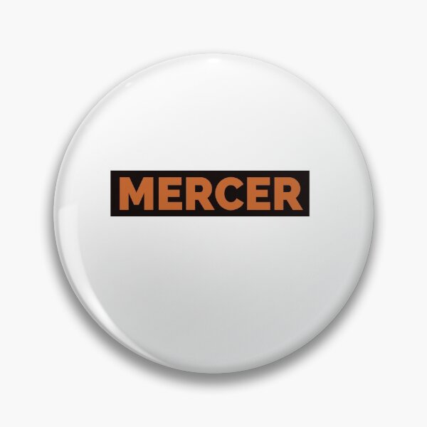Item preview, Mercer logo designed and sold by CCBS.