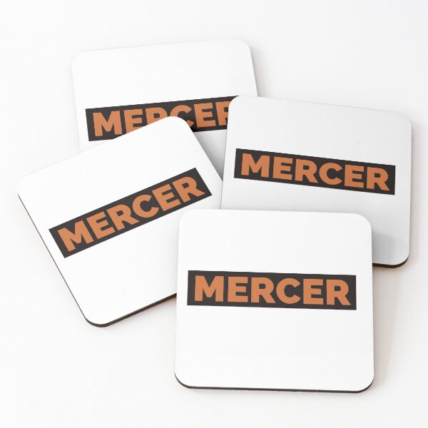 Item preview, Mercer logo designed and sold by CCBS.