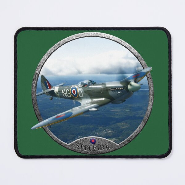 Item preview,  Spitfire Aircraft designed and sold by CoolCarVideos.