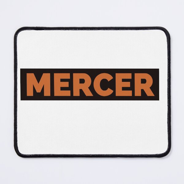 Item preview, Mercer logo designed and sold by CCBS.