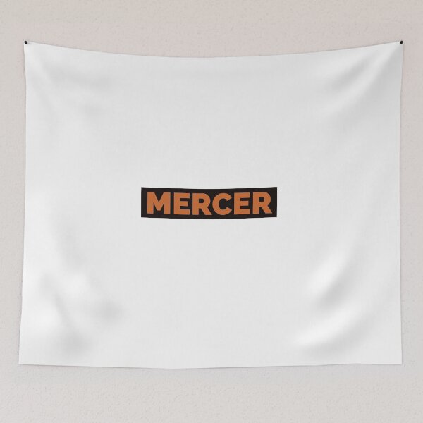 Item preview, Mercer logo designed and sold by CCBS.
