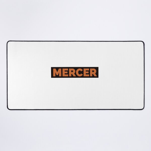 Item preview, Mercer logo designed and sold by CCBS.