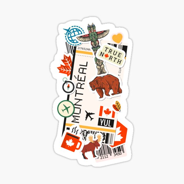 Item preview, Air ticket Montreal, Canada - first class travel designed and sold by Shirtey.