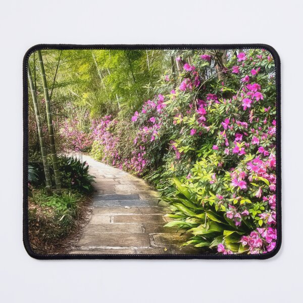Item preview, Down the Garden Path - Bellingrath Garden, AL designed and sold by Kathy Weaver.