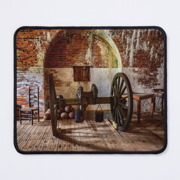 Item preview, The Tools of War - Fort Morgan, Alabama designed and sold by Kathy Weaver.