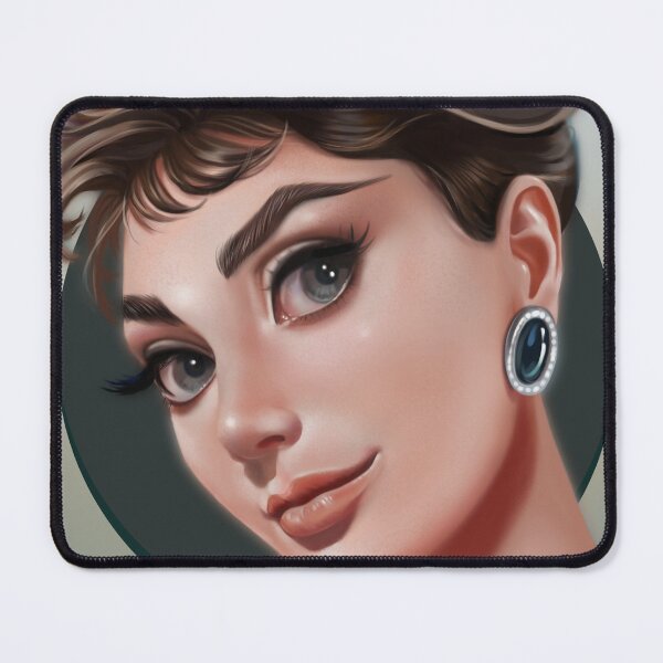 Item preview, Audrey Hepburn designed and sold by svetlana84.