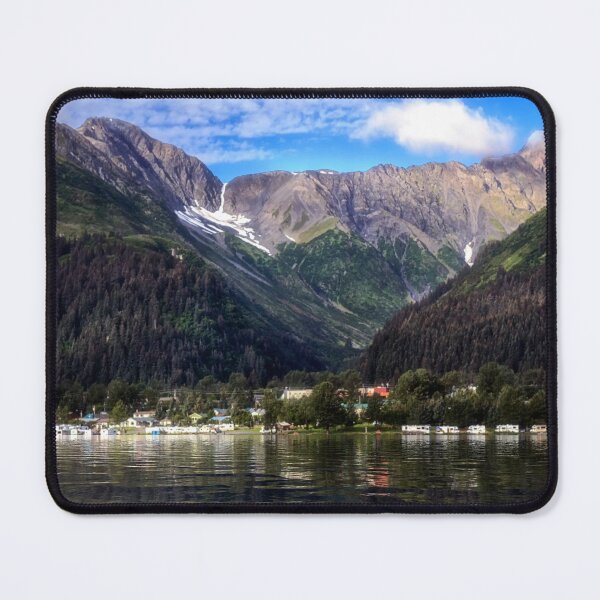 Item preview, High Above Seward, Alaska designed and sold by Kathy Weaver.