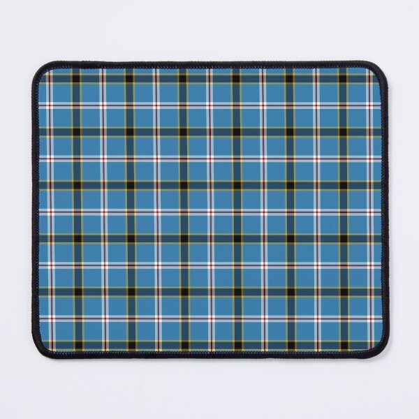 Item preview, State of Oklahoma Tartan designed and sold by plaidwerx.