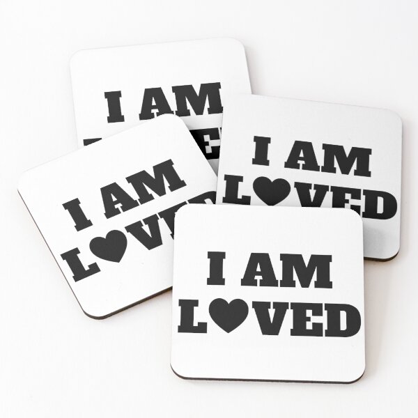 Item preview, I AM LOVED designed and sold by iamxxx.