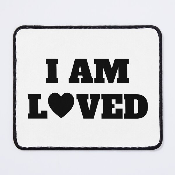 Item preview, I AM LOVED designed and sold by iamxxx.