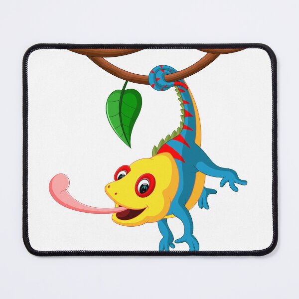 Item preview, Funny Chameleon designed and sold by Emil1993.