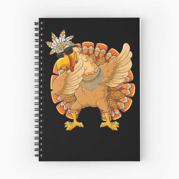 Item preview, Dabbing Turkey Thanksgiving Day Pilgrim Boys designed and sold by Ngothaovinh.