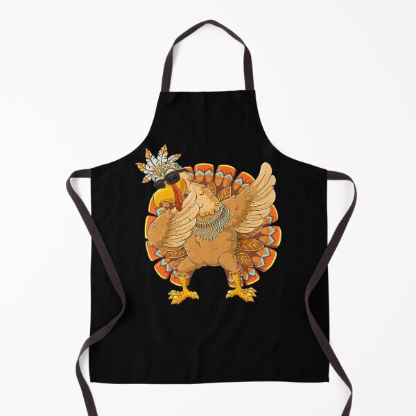Item preview, Dabbing Turkey Thanksgiving Day Pilgrim Boys designed and sold by Ngothaovinh.