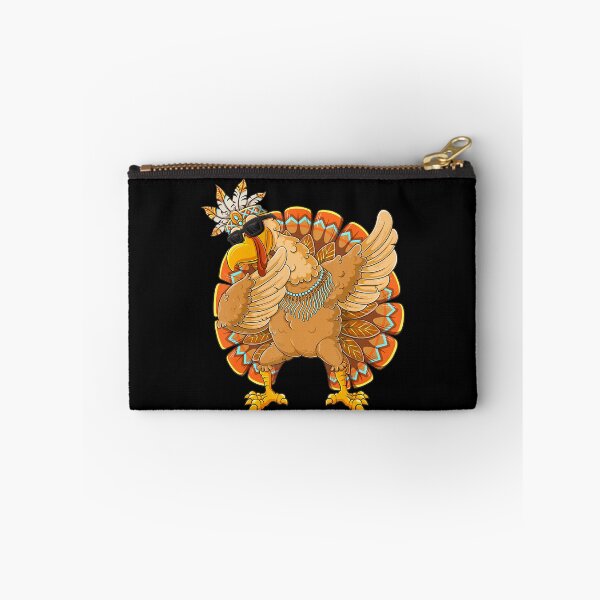 Item preview, Dabbing Turkey Thanksgiving Day Pilgrim Boys designed and sold by Ngothaovinh.