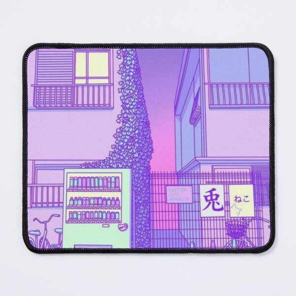 Item preview, Posters Beautiful Landscape Japanese Mangas City designed and sold by rkassee10.