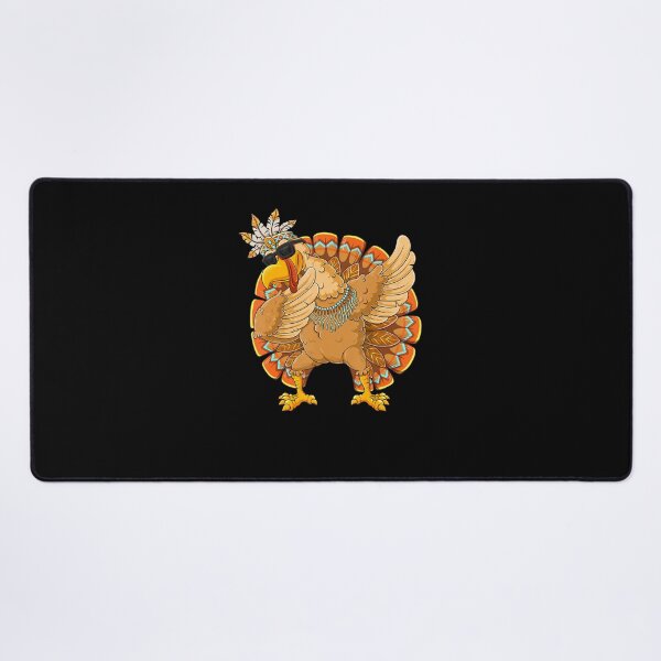 Item preview, Dabbing Turkey Thanksgiving Day Pilgrim Boys designed and sold by Ngothaovinh.