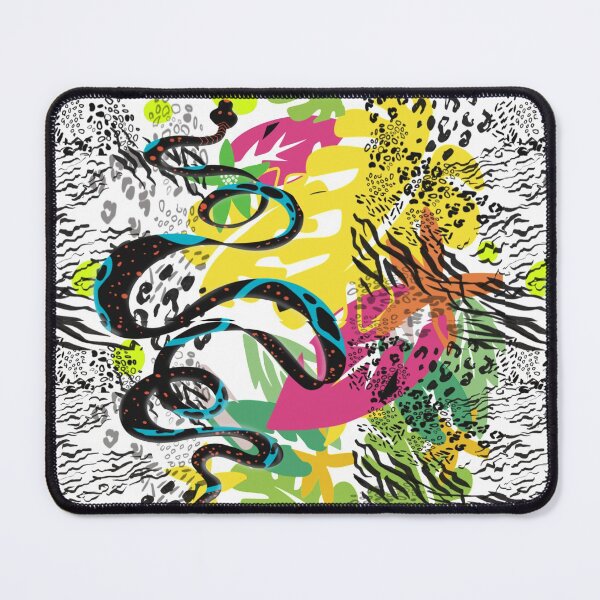 Item preview, Tropical snake pattern ! designed and sold by Colour-up.