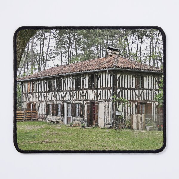 Item preview, r2982 / Finition 2021  -- " Les Ames des Landes : la Maison de la Mémoire Ancienne "  mai 2017   fz 2000 (c)(t) Olavia-Olao Okaio Créations designed and sold by o.okaïo.