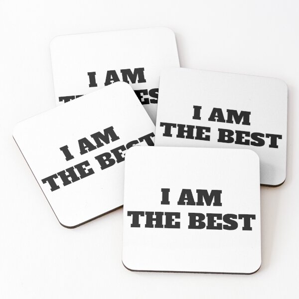 Item preview, I AM THE BEST designed and sold by iamxxx.