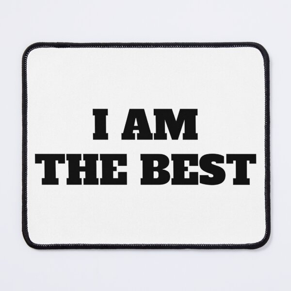 Item preview, I AM THE BEST designed and sold by iamxxx.