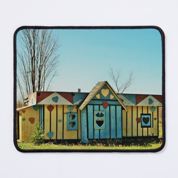 Item preview, Heart House designed and sold by CJGrimes.