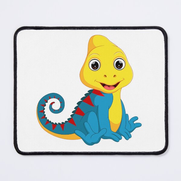 Item preview, Funny Chameleon designed and sold by Emil1993.